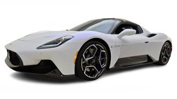 2023 Maserati MC20 Base