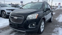 2015 Chevrolet Trax LTZ