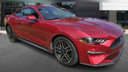 2020 Ford Mustang EcoBoost