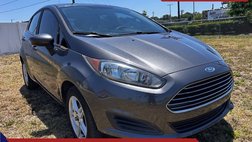 2018 Ford Fiesta SE