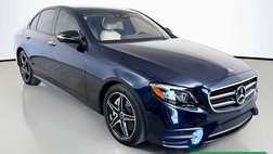 2018 Mercedes-Benz E-Class E 400 4MATIC