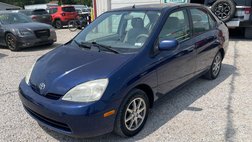 2002 Toyota Prius Base