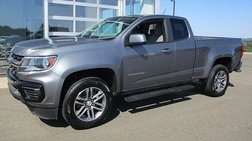 2022 Chevrolet Colorado Work Truck