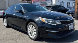 2016 Kia Optima LX
