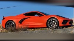 2021 Chevrolet Corvette Stingray