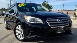 2017 Subaru Legacy 2.5i Premium