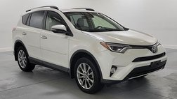 2017 Toyota RAV4 Limited