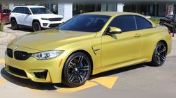 2016 BMW M4 Base