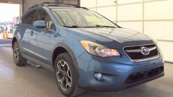 2015 Subaru XV Crosstrek 2.0i Premium