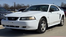 2001 Ford Mustang Base