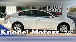 2012 Nissan Altima 2.5 SL