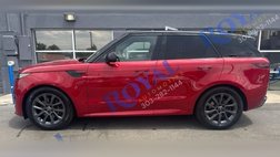 2024 Land Rover Range Rover Sport P400 Dynamic SE