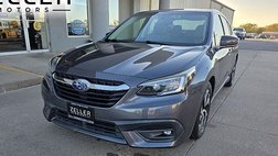 2020 Subaru Legacy Premium