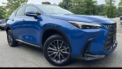 2024 Lexus NX 350 Premium