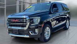 2024 GMC Yukon SLT