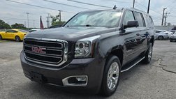 2018 GMC Yukon XL SLE