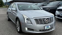 2013 Cadillac XTS Luxury Collection
