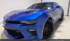 2017 Chevrolet Camaro SS