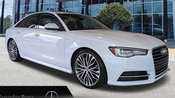 2016 Audi A6 2.0T Premium Plus