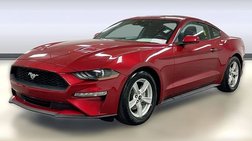 2023 Ford Mustang EcoBoost