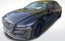 2021 Genesis G80 2.5T