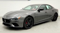 2023 Maserati Ghibli Modena