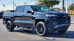 2024 Chevrolet Colorado Z71