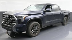 2024 Toyota Tundra Platinum