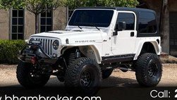 2006 Jeep Wrangler Rubicon