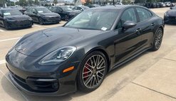2021 Porsche Panamera 4S