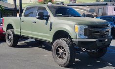 2017 Ford Super Duty F-250 XLT