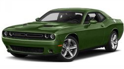 2018 Dodge Challenger SXT Plus