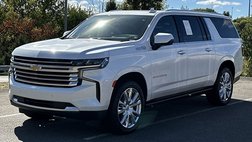 2023 Chevrolet Suburban Shield High Country