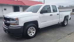 2016 Chevrolet Silverado 1500 LS