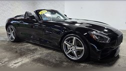 2018 Mercedes-Benz AMG GT Base