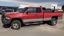 2001 Dodge Ram 2500 SLT