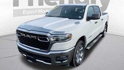 2025 Ram Ram Pickup 1500 Big Horn
