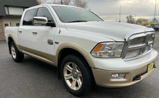 2012 Ram Ram Pickup 1500 Laramie Longhorn