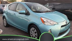 2014 Toyota Prius c Four