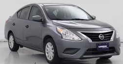 2016 Nissan Versa 1.6 S