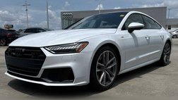 2021 Audi A7 quattro Prestige 55 TFSI