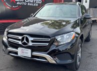 2017 Mercedes-Benz GLC-Class GLC 300 4MATIC