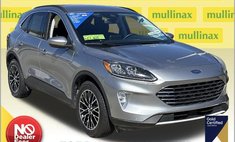2022 Ford Escape Plug-In Hybrid Titanium