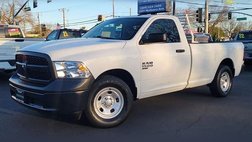 2022 Ram Ram Pickup 1500 Classic Tradesman