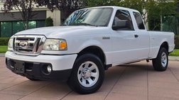 2010 Ford Ranger XLT