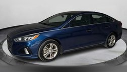 2019 Hyundai Sonata Sport