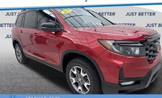 2023 Honda Passport TrailSport
