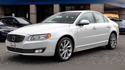 2015 Volvo S80 T6