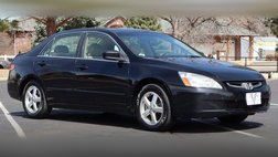 2004 Honda Accord EX w/Leather