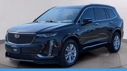 2023 Cadillac XT6 Luxury